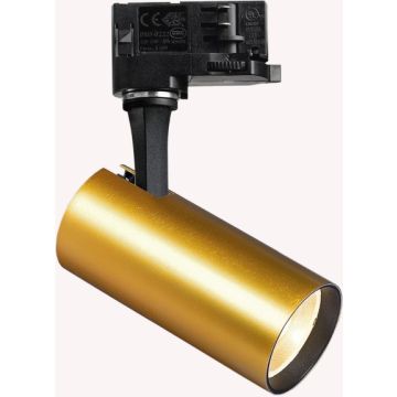 Sínreflektor FOX 3f 283920 3000K 1x8W/LED ip20 a Ideal Lux-tól