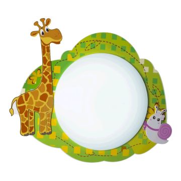 Süllyesztett mennyezeti lámpa GIRAFF 28025 E14 3x9W/E14 a Prezent-tól