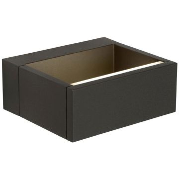 Fali lámpa GOA 28857/06/30 3000k 1x6w/led 350lm ip54 a Lucide-tól