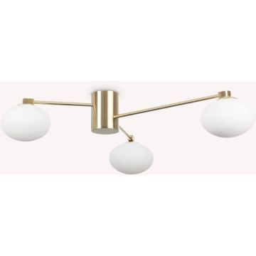 Plafonlámpa HERMES 288260 3x28W/G9 ip20 a Ideal Lux-tól