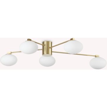 Plafonlámpa HERMES 288277 5x28W/G9 ip20 a Ideal Lux-tól