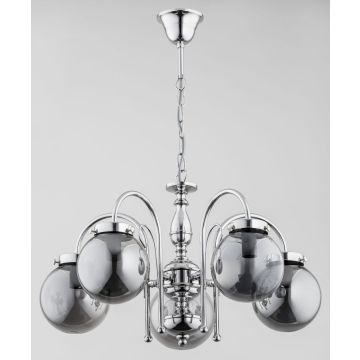 Csillár HERO 28285 5x10W/E27 a Alfa-tól