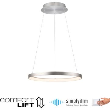 Függőlámpa HOOP 2851-95 3000k 1x42W/LED 5900lm ip20 a Paul Neuhaus-tól