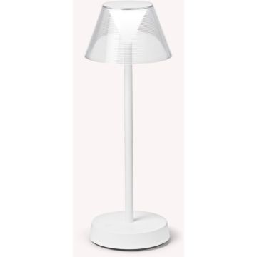 Asztali lámpa LOLITA 286723 1x1,8W/LED ip54 a Ideal Lux-tól