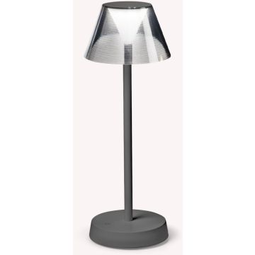 Asztali lámpa LOLITA 286730 1x1,8W/LED ip54 a Ideal Lux-tól