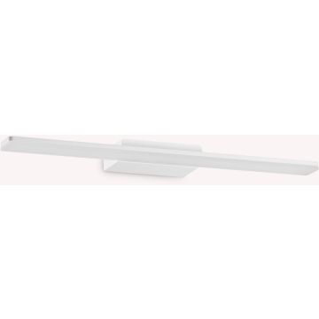 Fali lámpa MAKE-UP 287669 1x18W/LED ip54 a Ideal Lux-tól