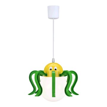 Függőlámpa MICCA 28026 E27 1x13W/E27 a Prezent-tól