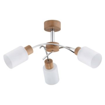 Plafonlámpa PALOMA 28663 3x60W/E27 IP20 a Alfa-tól