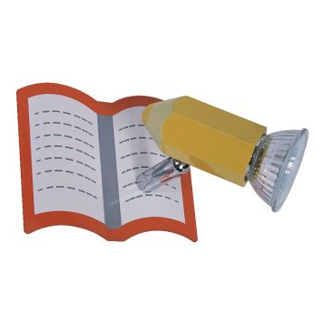 Fali lámpa PENCIL 28008 GU10 1x50W/GU10 a Prezent-tól