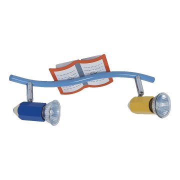 Spotlámpa PENCIL 28009 GU10 2x50W/GU10 a Prezent-tól