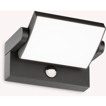 Fali lámpa SWIPE 287713 1x21W/LED ip54 a Ideal Lux-tól
