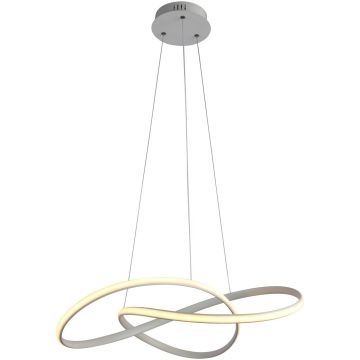 Függőlámpa Consa PND-19221C-WH 3000K/4000K/6000K 1x40W/LED 3400lm IP20 a Italux-tól