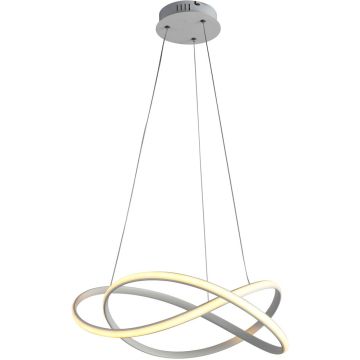 Függőlámpa Rumio PND-23917-WH 3000K/4000K/6000K 1x40W/LED 3400lm IP20 a Italux-tól
