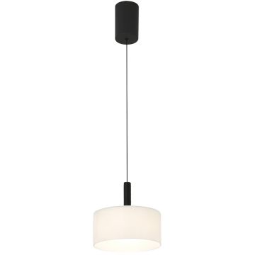 Függőlámpa Austis PND-02836-1-BK 3000K/4000K/6000K 1x8W/LED 1000lm IP20 a Italux-tól