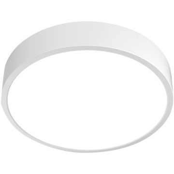 Süllyesztett mennyezeti lámpa Botta PLF-63746-L-WH 2800K/4000K/6000K 1x32W/LED 3200lm IP44 a Italux-tól