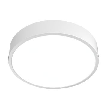 Süllyesztett mennyezeti lámpa Botta PLF-63746-M-WH 2800K/4000K/6000K 1x24W/LED 2400lm IP44 a Italux-tól