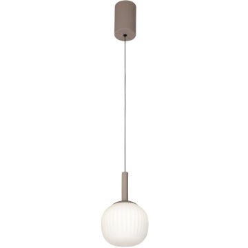 Függőlámpa Montes PND-02217-1-BRO 3000K/4000K/6000K 1x6W/LED 650lm IP20 a Italux-tól