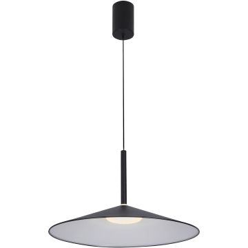 Függőlámpa Sardena PND-01510-L-BK 3000K/4000K/6000K 1x16W/LED 2200lm IP20 a Italux-tól