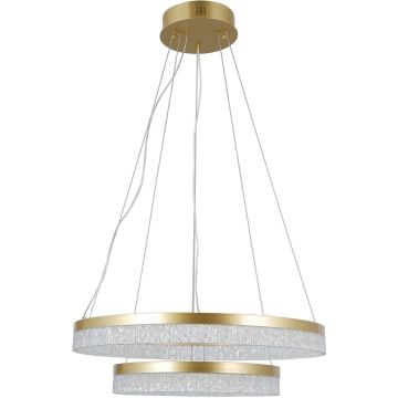 Függőlámpa Pantal PND-34533-2L-GD 3000K/4000K/6000K 2x36W/LED 3600lm IP20 a Italux-tól
