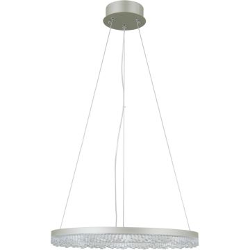 Függőlámpa Barlo PND-34526-M-SILV 3000K/4000K/6000K 1x22W/LED IP20 a Italux-tól