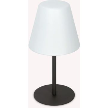 Asztali lámpa ARCADIA 298597 1x42W/E27 ip44 a Ideal Lux-tól