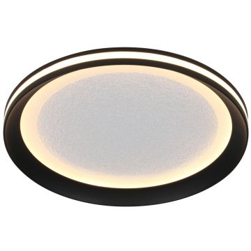 Süllyesztett mennyezeti lámpa Artizo PLF-02326-S-BK 3000K/4000K/6000K 1x18W/LED 2200lm IP20 a Italux-tól