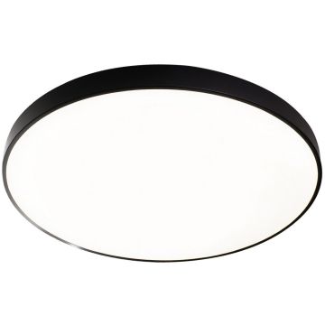 Süllyesztett mennyezeti lámpa Ateia PLF-53472-BK 1x21W/LED IP44 a Italux-tól