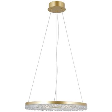 Függőlámpa Barlo PND-34526-M-GD 3000K/4000K/6000K 1x22W/LED IP20 a Italux-tól