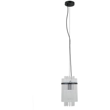 Függőlámpa Bonte PND-40929-1A-BK 1x40W/E27 IP20 a Italux-tól