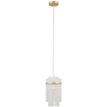 Függőlámpa Bonte PND-40929-1A-GD 1x40W/E27 IP20 a Italux-tól