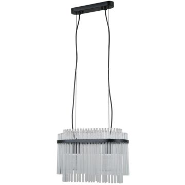 Függőlámpa Bonte PND-40929-2A-BK 2x40W/E27 IP20 a Italux-tól
