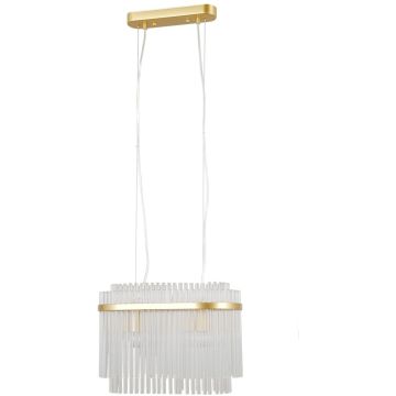 Függőlámpa Bonte PND-40929-2A-GD 2x40W/E27 IP20 a Italux-tól