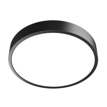 Süllyesztett mennyezeti lámpa Botta PLF-63746-L-BK 2800K/4000K/6000K 1x32W/LED 3200lm IP44 a Italux-tól