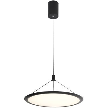 Függőlámpa Cabras PND-02123-BK 3000K/4000K/6000K 1x30W/LED 3800lm IP20 a Italux-tól