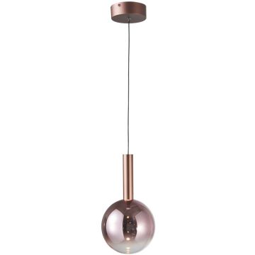 Függőlámpa Camino PND-24038-1A-COPP 3000K 1x8W/LED 271lm IP20 a Italux-tól