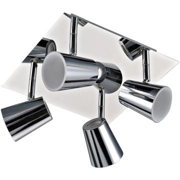 Spotlámpa Elmira HP-503RA-04-8571A 3000K 4x20W/LED 2000lm IP20 a Italux-tól