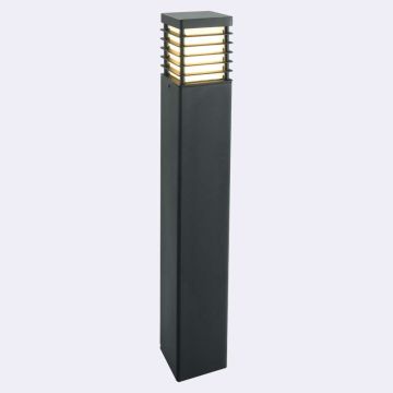 Állólámpa HALMSTAD 1482B 3000K 1x10W/LED 1098LM IP65 a Norlys-tól