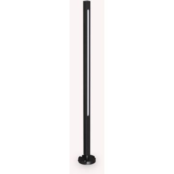 Állólámpa JEDI 293189 1x12W/LED ip65 a Ideal Lux-tól