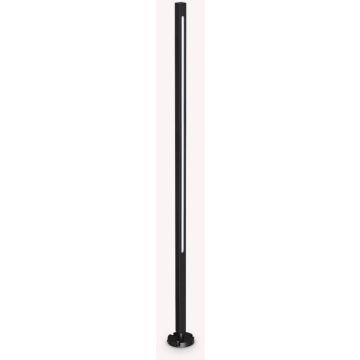Állólámpa JEDI 293196 1x19W/LED ip65 a Ideal Lux-tól