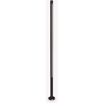 Állólámpa JEDI 293202 1x25W/LED ip65 a Ideal Lux-tól