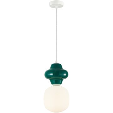 Függőlámpa Latera PND-94331-1S-GRE 1x40W/E14 IP20 a Italux-tól