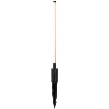 Állólámpa LORNEX 29832/60/30 3000k 1x6w/led 600lm ip54 a Lucide-tól