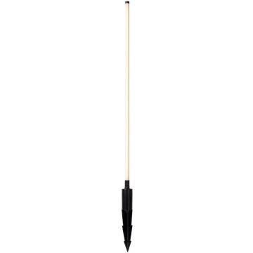 Állólámpa LORNEX 29832/99/30 3000k 1x6w/led 600lm ip54 a Lucide-tól