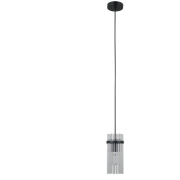 Függőlámpa Merto PND-40930-1A-BK 1x40W/E14 IP20 a Italux-tól
