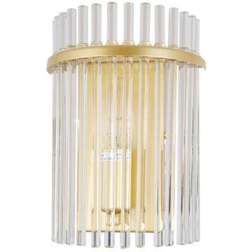 Fali lámpa Merto WL-40930-1A-GD 1x40W/E14 IP20 a Italux-tól