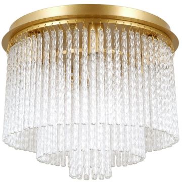 Plafonlámpa Naute PLF-40931-7A-GD 7x40W/E14 IP20 a Italux-tól