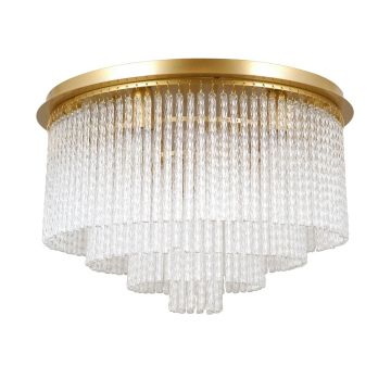 Plafonlámpa Naute PLF-40931-9A-GD 9x40W/E14 IP20 a Italux-tól