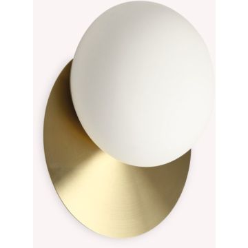 Fali lámpa NINFEA 293646 1x15W/GX53 ip20 a Ideal Lux-tól