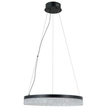 Függőlámpa Pantal PND-34533-M-BK 3000K/4000K/6000K 1x22W/LED 1700lm IP20 a Italux-tól