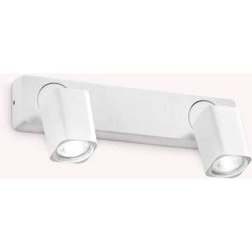 Spotlámpa RUDY 294803 2x35W/GU10 ip20 a Ideal Lux-tól